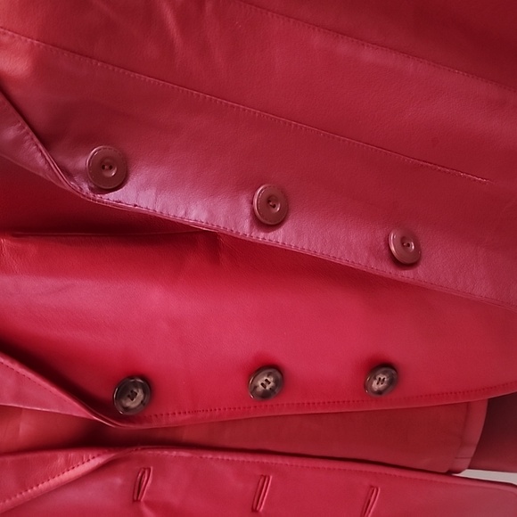 EAST 5TH LEATHER JACKET - Picture 8 of 8